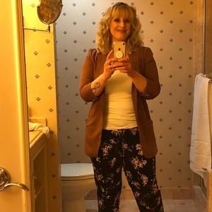 Meet your Posher, Brandi